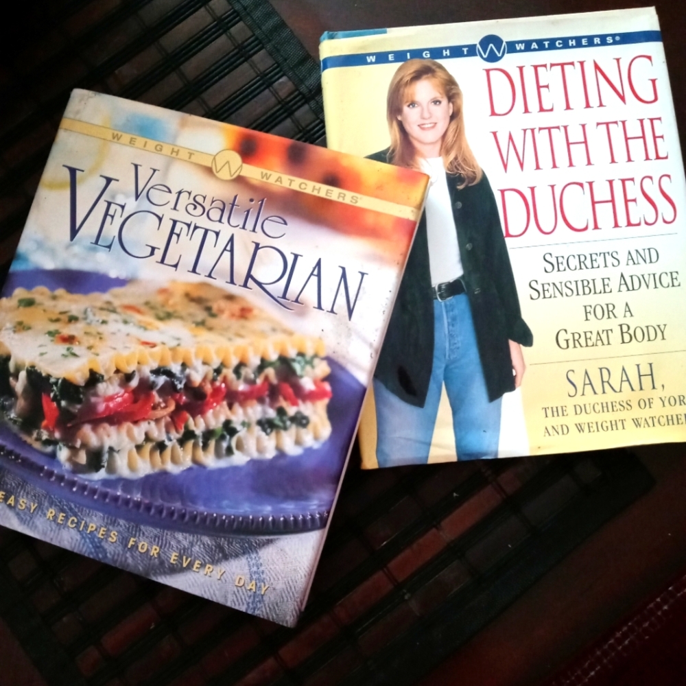Cook books